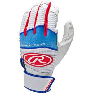 Gants de frappe de baseball pour lanceur en cuir, design personnalisé et tailles sur mesure pour adulte - Product Image 1