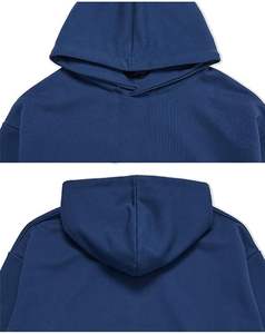 Otoño Básicos Algodón Mezclado Ropa 100% Algodón Impresión Digital - Product Image 4