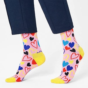 Calcetines tobilleros suaves y transpirables para hombre, para uso diario en invierno, comodidad suave para deportes, caminar, correr y uso casual durante todo el día. - Product Image 5