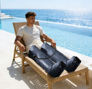 Produsen Alat Kompresi Profesional dengan Baterai Ultra Tahan Lama, Perangkat Fisioterapi, Pemijat, Pompa <span class=keywords><strong>DVT</strong></span> - Product Image 1