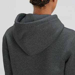 Man Women Pullover SlubCotton <b>Lightweight</b> <b>Hoodie</b> 1XL-5XL - Product Image 3
