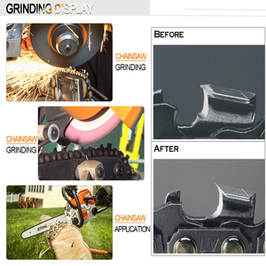 1f1 Electroplated CBN kim cương Mài bánh xe 146 mét chuỗi <span class=keywords><strong>Saw</strong></span> Mài bánh xe cho chuỗi <span class=keywords><strong>Saw</strong></span> Mài - Product Image 4