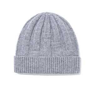 Winter warm women fashion cuffed beanie <b>cap</b> for women of high quality 2026 - Product Image 3