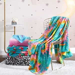 Couverture respirante douce et légère pour toutes les saisons Nouveau design Couvertures thermiques confortables de haute qualité - Product Image 2