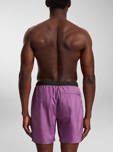 Pantalones cortos de gimnasio hechos a medida para hombre 2 en 1 pantalones cortos para correr de secado rápido con forro 5 ''pantalones cortos deportivos bolsillos de patrón sólido informal - Product Image 2