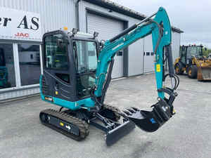 Meilleure qualité pour un moteur/moteur de mini-pelle de 1 tonne Projets d'espace étroit Pelle sur chenilles durable et efficace Jardin urbain - Product Image 3