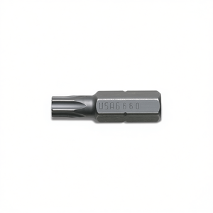 Usag <b>TORX</b> <b>Bits</b> for Screwdriver for Fastening and Removal of <b>TORX</b> Screws - Product Image 2