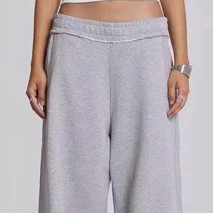 Pantalons de survêtement baggy de qualité professionnelle Votre propre conception Pantalons de survêtement baggy Pantalons de survêtement baggy confortables - Product Image 5