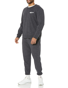 Sweat-shirt unisexe 100% coton pour homme T-Shirt à épaules tombantes Poids lourd Surdimensionné Streetwear Design Fermeture éclair Personnalisable Hiver - Product Image 6