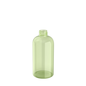 M0555T บรรจุภัณฑ์พลาสติกหรูหรา300มล. ขวด PET บอสตันพร้อมต้นทุนในการลงจอดที่ดีที่สุด - Product Image 2