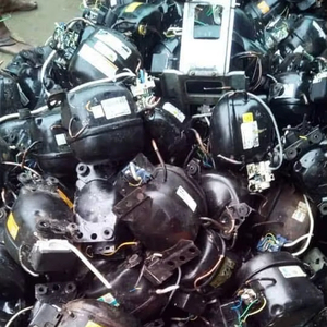 Venta al por Mayor de Compresores de Aire Acondicionado y Refrigeradores de Primera Calidad, Unidades Metálicas Reciclables de Alta Calidad, Suministro a Granel para Compradores Industriales - Product Image 1