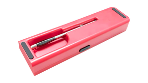 Thermomètre à viande sans fil 2026, nouvelle arrivée, avec application Grillnova, écran OLED, design barre, étanche IPX8, plastique - Product Image 2