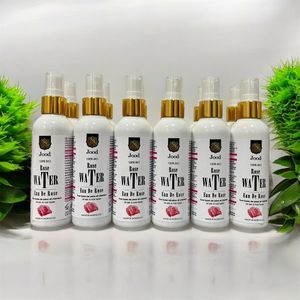 Eau de rose biologique du Maroc - Sans sulfate et sans silicone - Unisexe - Adulte - Product Image 1