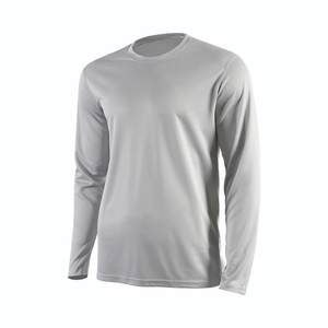 Camisa de Pesca para Hombre con Logotipo Personalizado, Transpirable, Manga Larga, Protección UV UPF 50, Antibacteriana, Secado Rápido, Poliéster Resistente - Product Image 2
