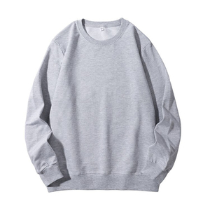 Pull à manches longues pour hommes et femmes, T-shirt en coton, automne - Product Image 6