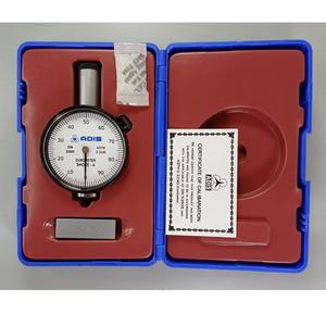Duradero, Preciso y Ligero, de Alta Demanda, Calibrador de Dureza Shore A ADIS, Calibrado Según ASTM D2240 y DIN 53505, Disponible para la Venta - Product Image 2