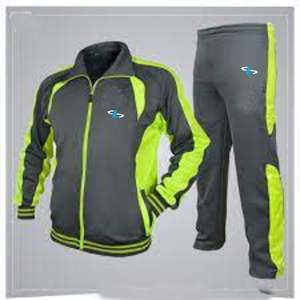 Ensembles de survêtements personnalisés pour hommes avec fermeture éclair pantalons de survêtement et sweat à capuche de sport ensemble deux pièces survêtement pour hommes - Product Image 1