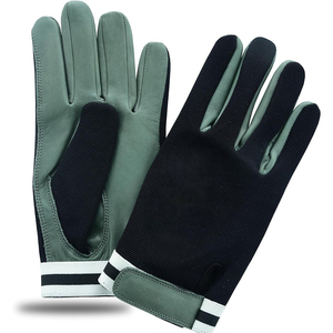 Gants de golf personnalisés de haute qualité en cuir véritable souple et respirant, prix de gros, vente en ligne - Product Image 6