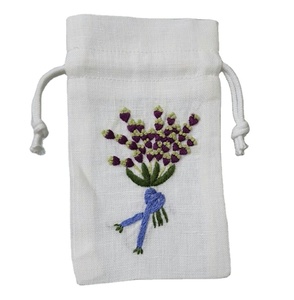 PRODUIT UNIQUE-SAC SACHET DE HAUTE QUALITÉ-100% COTON/LIN - Product Image 3
