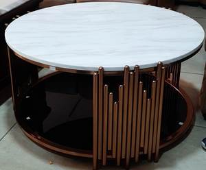 Muebles metálicos decorativos para sala de estar, oficina en casa, garaje y dormitorio - Product Image 2