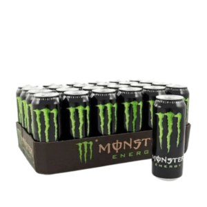 Venta caliente Original para Monster Energy Booster 330ml Bebida energética Negra original de China - Product Image 1