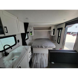 Tendance : Tente de camping-car d'occasion 2026 JAY FEATHERSLX 175FQ en aluminium léger gris, capacité 4 personnes - Product Image 2