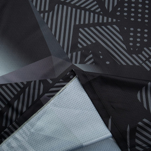 Maillot de cyclisme unisexe pour adultes MTB Life UPF30+ Vêtements de sport à séchage rapide et respirants - Product Image 6