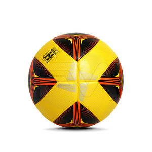 Balón de fútbol híbrido con logotipo personalizado, balón de fútbol híbrido hecho en Pakistán, venta en línea, balón de fútbol híbrido - Product Image 3