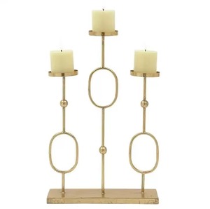 Luxury High Quality <b>Candle</b> Holder for Living Room Interior Stylish Table Display and Cozy Lighting - Product Image 2