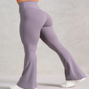 ActiveWear Conjunto de entrenamiento de 4 piezas para mujer Logotipo personalizado Sujetador de fitness Levantamiento de glúteos Leggings Gimnasio Chaqueta con cremallera completa Cintura Traje de yoga - Product Image 3