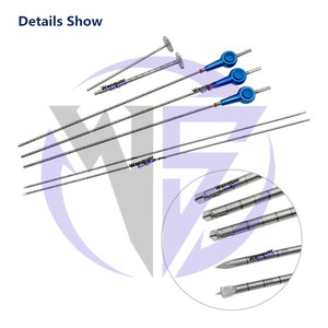 Kit de Reconstruction des Ligaments ACL/PCL en Acier Inoxydable – Ensemble Complet d'Instruments Orthopédiques pour la Réparation des Ligaments – Prix de Gros Wenquar - Product Image 3