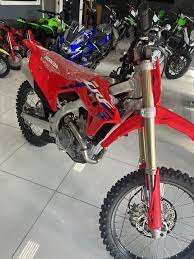 ฮอนด้า CRF450R 450 R CRF 250 R รถมอเตอร์ไซค์วิบาก รุ่นปี 2025 ดีไซน์หรูหรา - Product Image 5