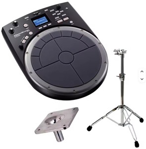 Instrumento de Percusión Digital HP D-20, Batería Inalámbrica Resistente al Agua de 3 Pulgadas - Product Image 1