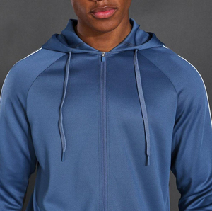 Chándales de invierno estampados para hombre del proveedor mejor fabricante nuevo diseño ropa de calle mangas regulares cómodos al por mayor - Product Image 5