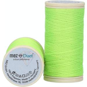 Mez Duet High Tenacity 100m <b>Sewing</b> <b>Thread</b> 40s/2 100% Polyester Dyed Yarn Model Number 4645100-06520 - Product Image 1