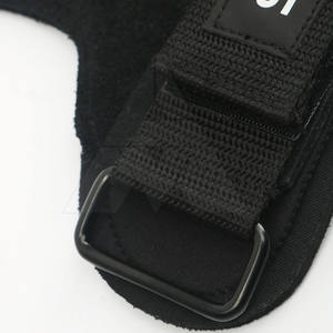 Diseño único Gimnasio Fitness Levantamiento de pesas Empuñaduras Material de cuero de vaca Equipo de levantamiento de pesas impermeable con agarre cómodo - Product Image 5