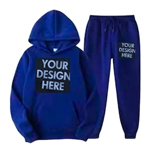 Sudadera con capucha de alta calidad para hombre, ropa de calle de talla grande, moda para hombre, sudaderas en blanco, Jersey personalizado de algodón OEM - Product Image 4