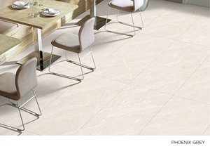 Carreaux de porcelaine émaillée polie de style moderne de 600x1200mm avec finition sculptée Carreau de porcelaine rustique pour sol de toilette de salle de bain - Product Image 4