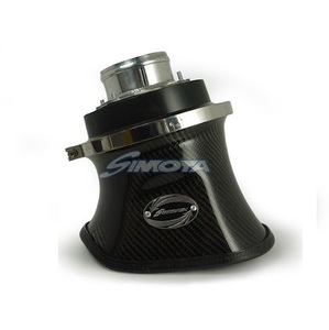 Kit de Admisión de Aire de Fibra de Carbono Simota CF610-2 para Motor E36 325i M50 2.5L L6, Modelos Estadounidenses 1992-1995, Reequipamiento/Actualización, Garantía de 12 Meses - Product Image 1
