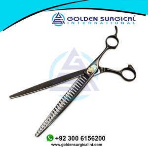 Tijeras de corte profesional Peluquería de peluquería Tijeras de peluquero Humanos y perros y gatos al por mayor - Product Image 5