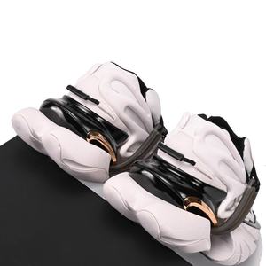 รองเท้าแฟชั่นลำลองสุดหรู สไตล์เดินสบาย รองเท้าผู้ชาย ดีไซน์ยูนิคอร์น น้ำหนักเบา เหมาะสำหรับวิ่ง - Product Image 2