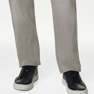 กางเกงยีนส์ขาตรงสำหรับผู้ชายกางเกงยีนส์ขายาวผลิตตามสั่ง - Product Image 5