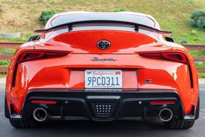 Toyota Supra Edición 45 Aniversario 2024 Usado - Product Image 4