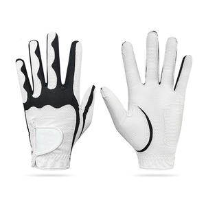 High Quality Custom Made Golf Gloves Adjustable From Pakistan for Sports - Product Image 6