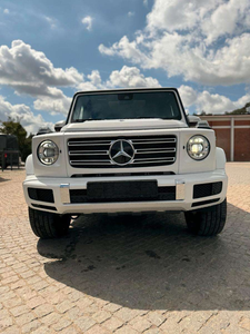 Mercedes G-Class G500 AMG Turbo R20 2025 Usado, 8 Cilindros, 4.0L, Blanco, Combustible Euro 6, Transmisión Automática, Volante a la Izquierda, Luces LED - Product Image 6