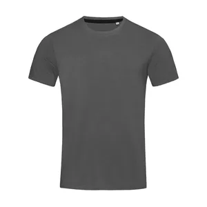 เสื้อยืดยืดได้ปรับแต่งได้สำหรับเสื้อยืดส่งเสริมการขายสินค้า - Product Image 4