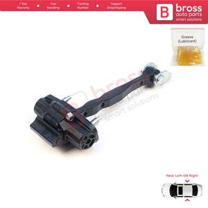ชุดสายรัดจำกัดการเปิดประตูหลัง BDP1582 สำหรับ Compass MK2 MP/552 MP M6 MV M7 ปี 2017 ขึ้นไป 68243645AB - Product Image 3