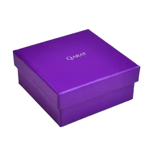 Good Prices Jewelry Gift Box For Ring 56x56x33 Mm From Manufacturer Jewellery Boxes