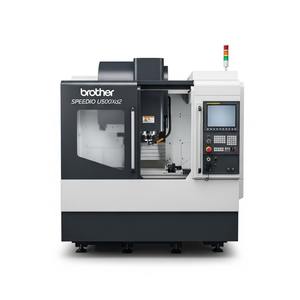 Centre d'usinage CNC automatique vertical 5 axes haute performance Brother SPEEDIO U500Xd2, changement d'outil rapide, fiable, multi-faces - Product Image 5
