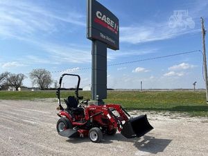 Tractores agrícolas CASE IH FARMALL 25SC de buena calidad en stock, mejor precio, entrega rápida - Product Image 2